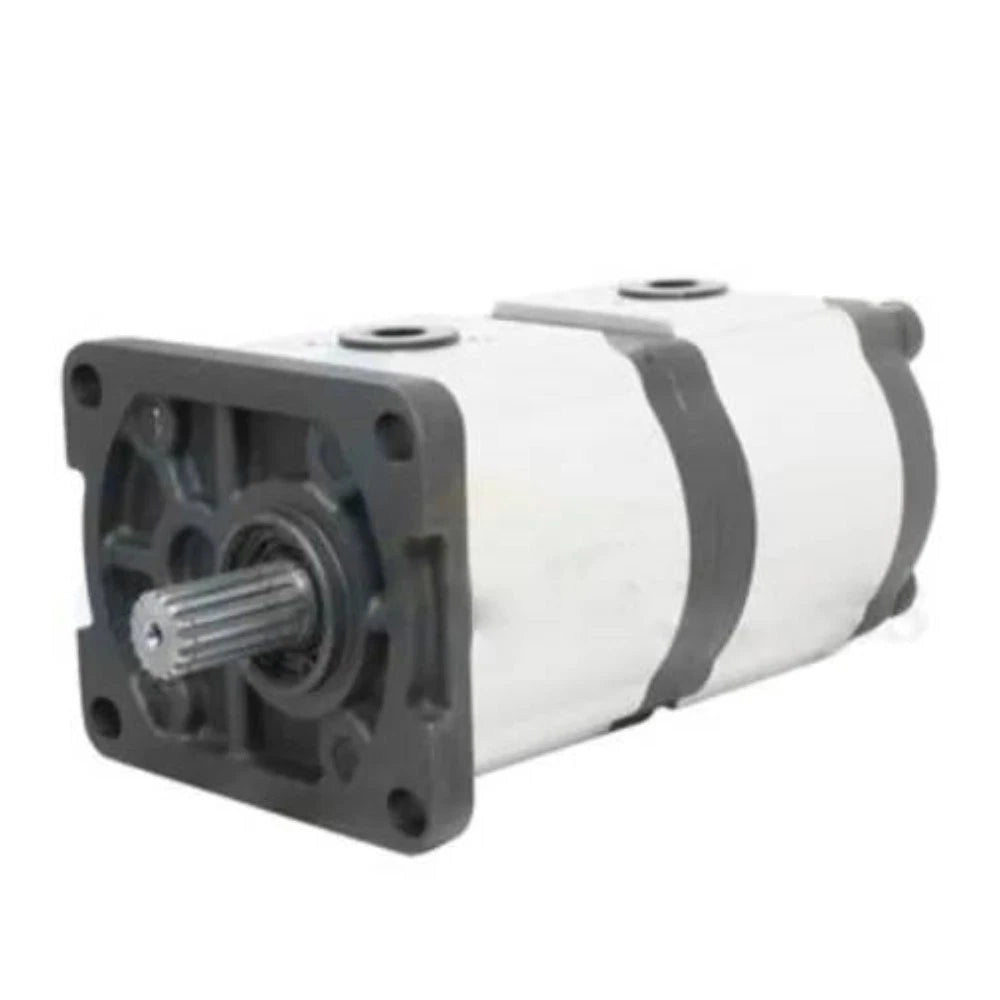 3A111-82200 Replacement Hydraulic Pump Fits Kubota Tractors M4700, M5400++
