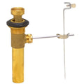 Rinker Boat Pop Up Lavatory Sink Drain - French Brass