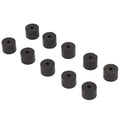 Godfrey Boat Windshield Grommet 238235 - Black Rubber (set of 10)
