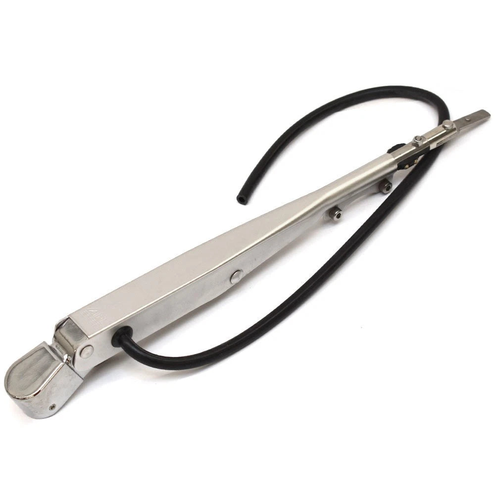 AFI Marinco Boat Wiper Arm 33182W - Stainless Adjustable 10 - 15 Inch