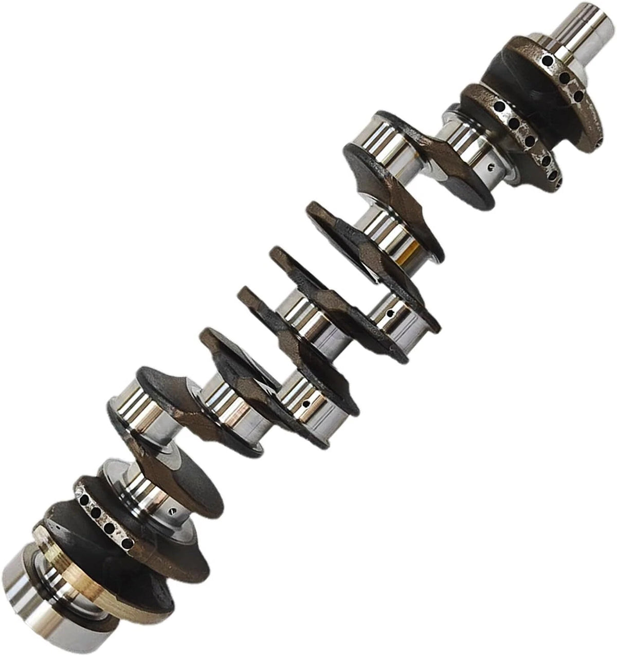 Crankshaft 376-4074 for Caterpillar Engine C7.1 C4.4 Loader 924K 930K 950K 962K