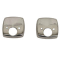 Sailfish Boat Latch Backing Plate 66-8541 - Compression Stainless Steel (pair)