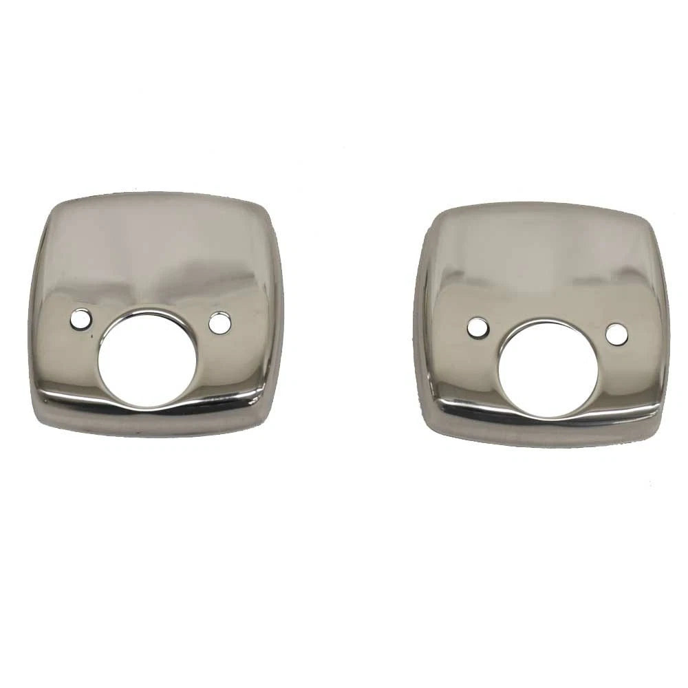 Sailfish Boat Latch Backing Plate 66-8541 - Compression Stainless Steel (pair)