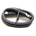 Ancor Boat Battery Cable Wire 189146 - 2 AWG Black 4 Feet