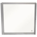 Crestliner 2050 SF Boat Walkthrough Windshield 2356010 - 30 3/4w X 28 1/4h