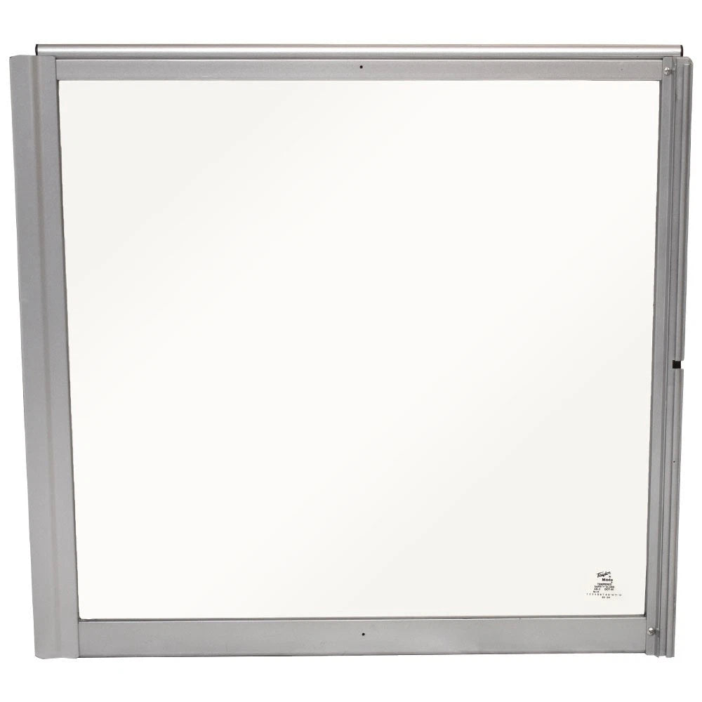 Crestliner 2050 SF Boat Walkthrough Windshield 2356010 - 30 3/4w X 28 1/4h