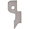Monterey Boat Port Side Non-Skid Mats 25190050-00-SE AD - M6/M65 (2Pc)
