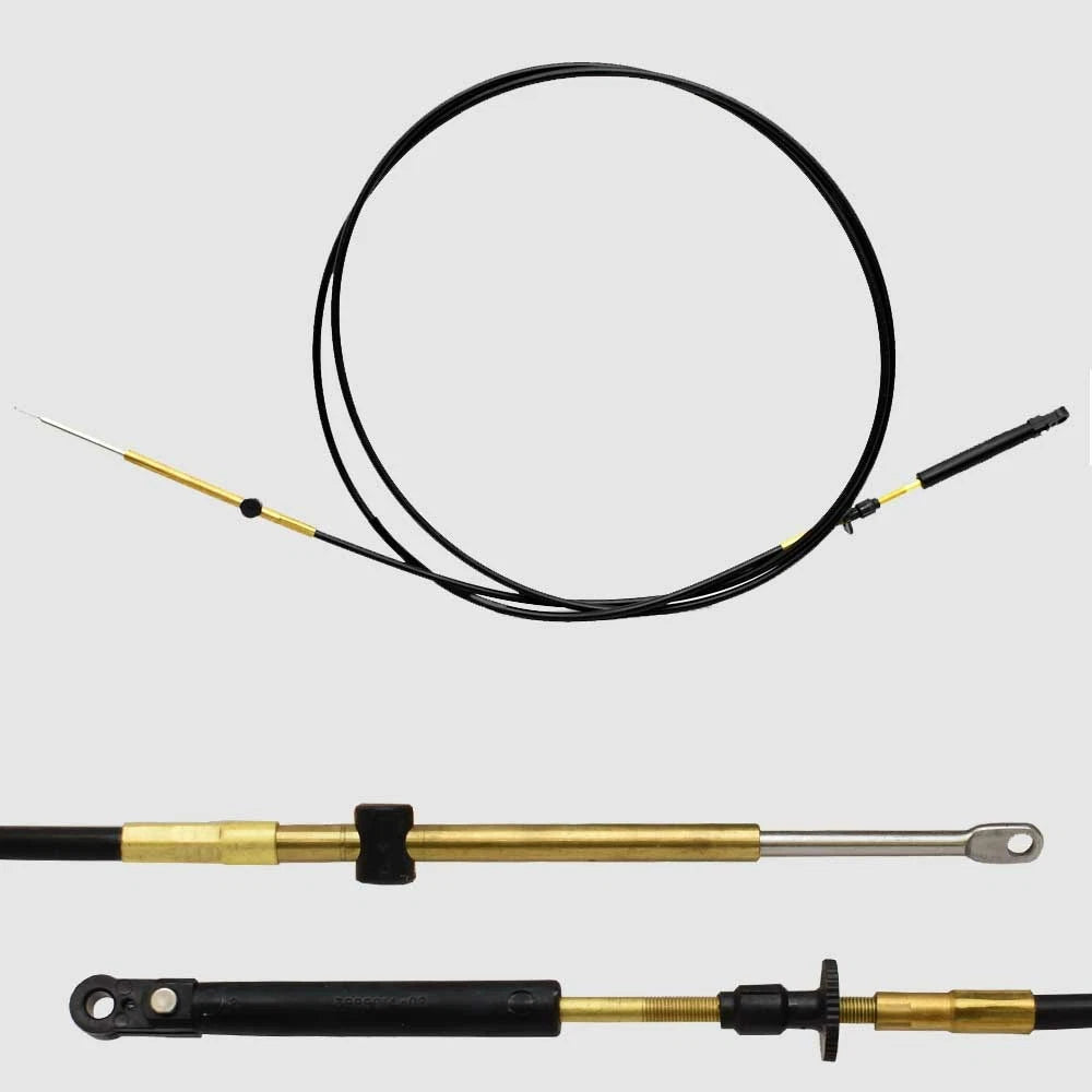 Evinrude Boat Throttle Shift Control Cable CCX69126 - Xtreme 26 Ft