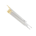 48-57mm Length Leather Canvas Sewing Needles Leathercraft Handmade Repair Tool