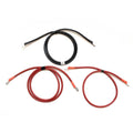 Boat Battery Cable Kit 290-01887-K - 2 AWG (set of 3)
