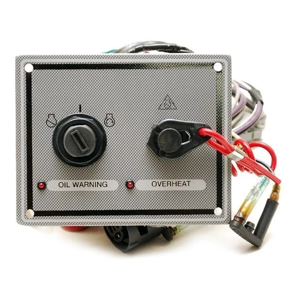 Wellcraft Boat Engine Ignition Panel 025-3917 - 5 X 4 Inch Yamaha