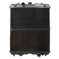 3A751-17100 Replacement Radiator Fits Kubota Tractor Models: M8200 M9000 ++