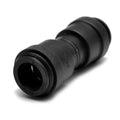 Sea Tech Boat Reducing Union Connector NSF-61 15MM - 5/8 Inch Black