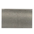 Rinker Boat Backing Plate 8317407 - 8 X 5 X 3/8 Inch Aluminum