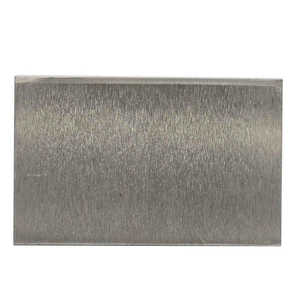Rinker Boat Backing Plate 8317407 - 8 X 5 X 3/8 Inch Aluminum