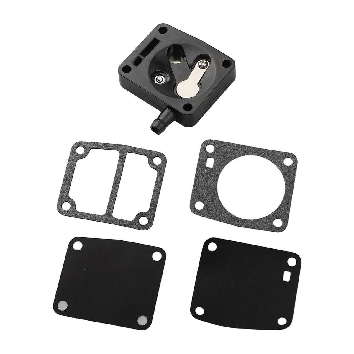 Sturdy Construction Fuel Pump Repair Kit for Outboard Fuel System 6G1 24410