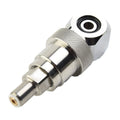 Fill Adapter Inflatable Connector 1 Piece Air Tank Air Tool Brass CGA347