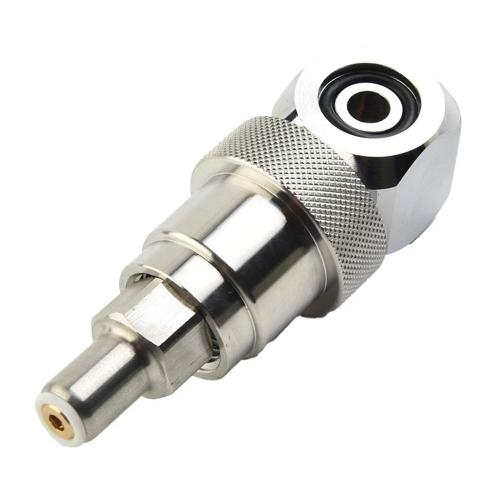 Fill Adapter Inflatable Connector 1 Piece Air Tank Air Tool Brass CGA347