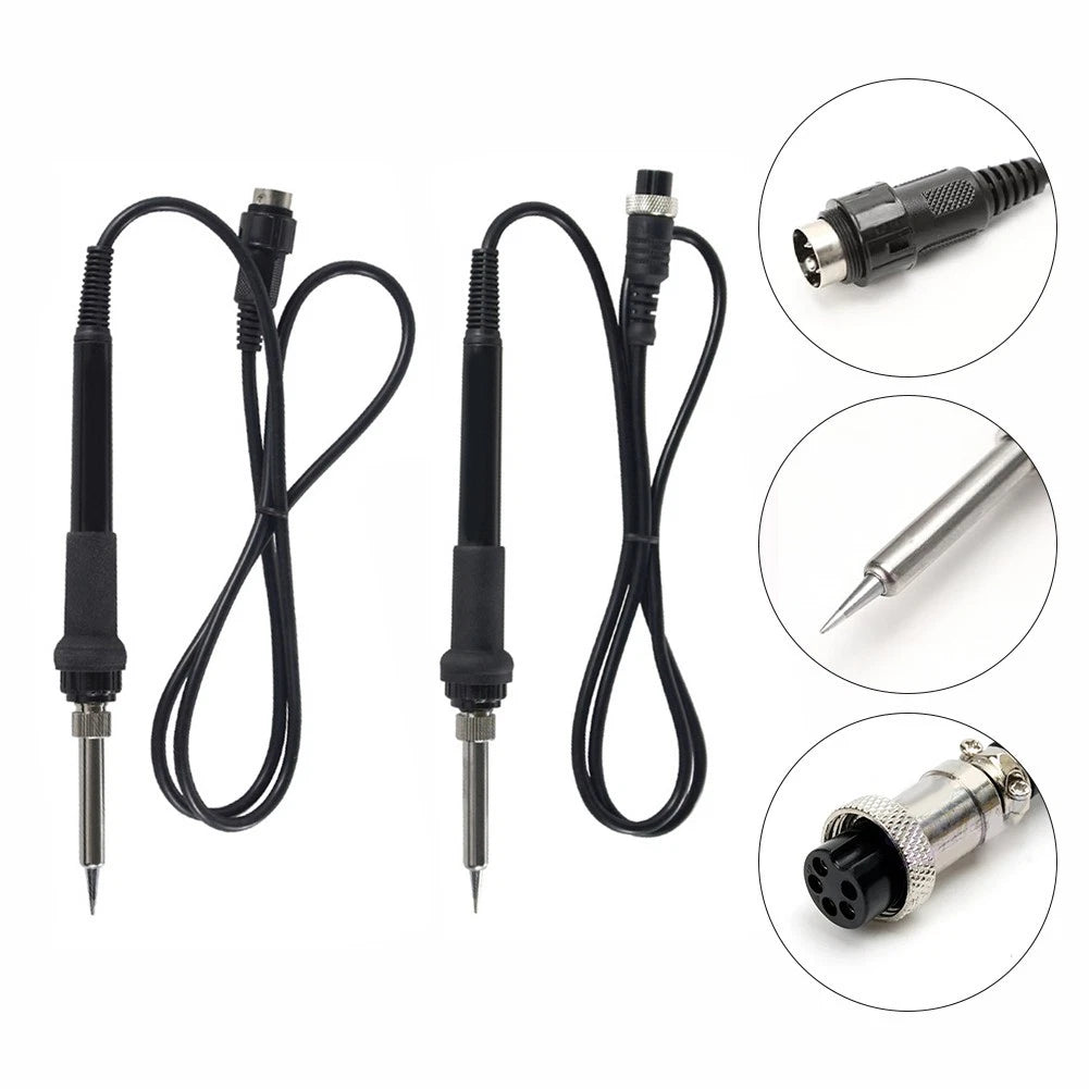 Essential Repair Tool Reliable Soldering Iron Replacement Compatible with 936