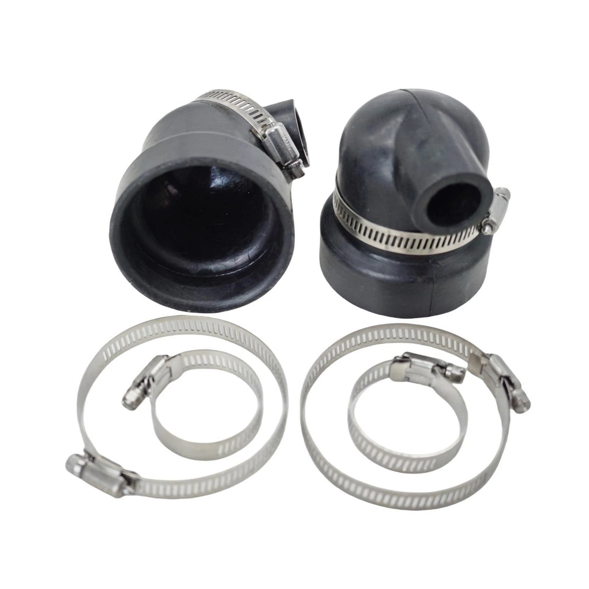 VOLVO PENTA MD2020B HEAT EXCHANGER END COVER 861920 2-PACK