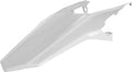ACERBIS White Right Fender for Husqvarna Offroad Motorcycles 2014-2015