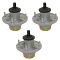 3 Pack: Mower Spindle Fits John Deere Replaces AM144608