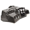 Tracker Boat Steering Side Console 334335 - Targa V-19 Gray Mercury
