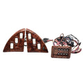 SunCatcher Boat Switch Panel Kit 73422730 - LX20 - LX22 (3 Piece)