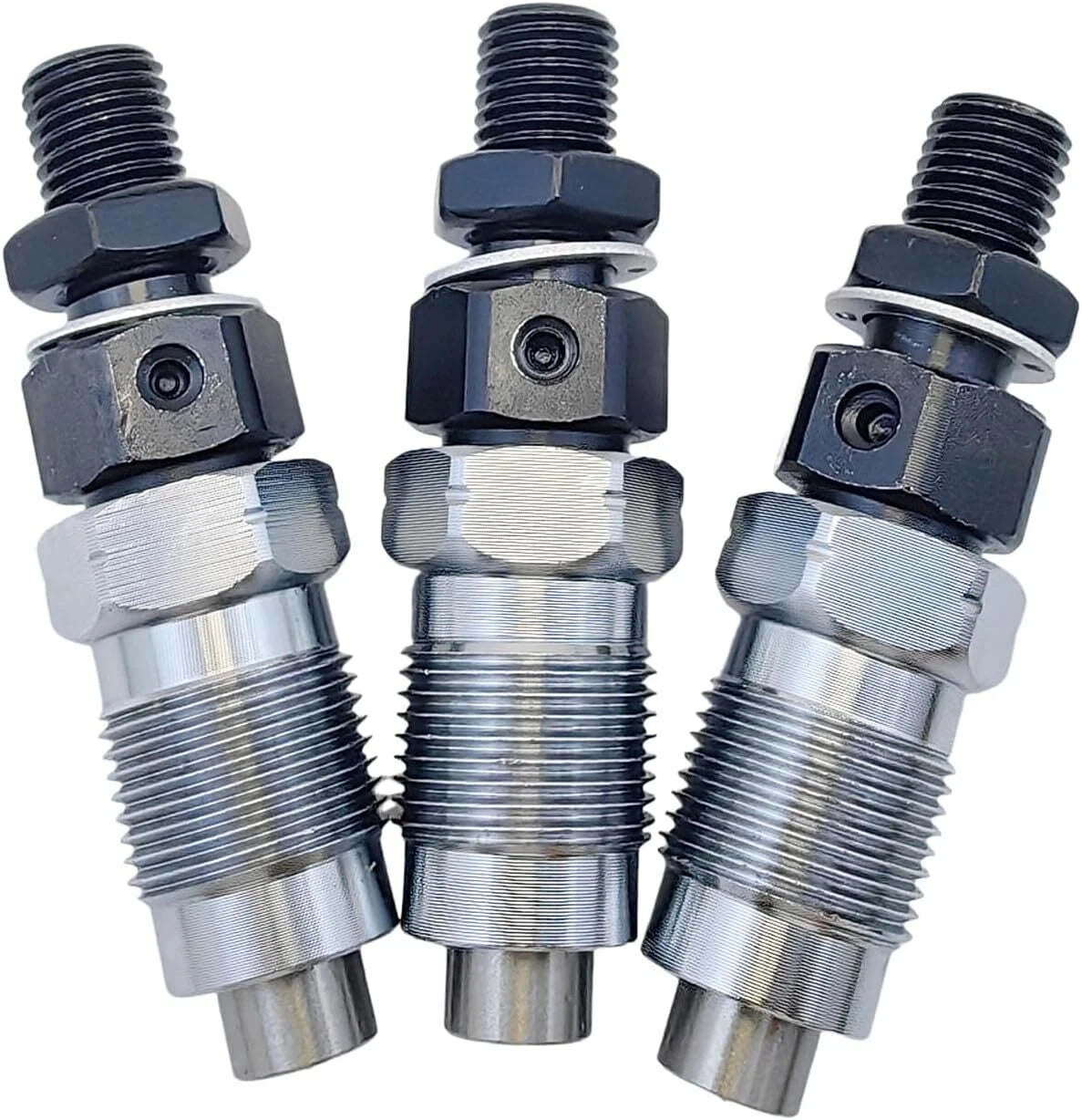 Set 3 Fuel Injector for Kubota Zennoh D1100A D1101A D1102A D1102AE Engine