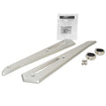 Supra Boat Z5 Cargo Rack Plate 113467 - with Clamps R0802B (kit)