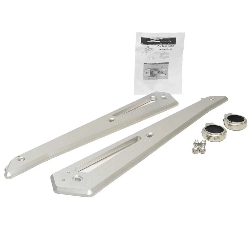 Supra Boat Z5 Cargo Rack Plate 113467 - with Clamps R0802B (kit)