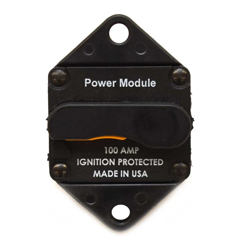 Malibu Boat Circuit Breaker 3961036 - Power Module 100A 48VDC
