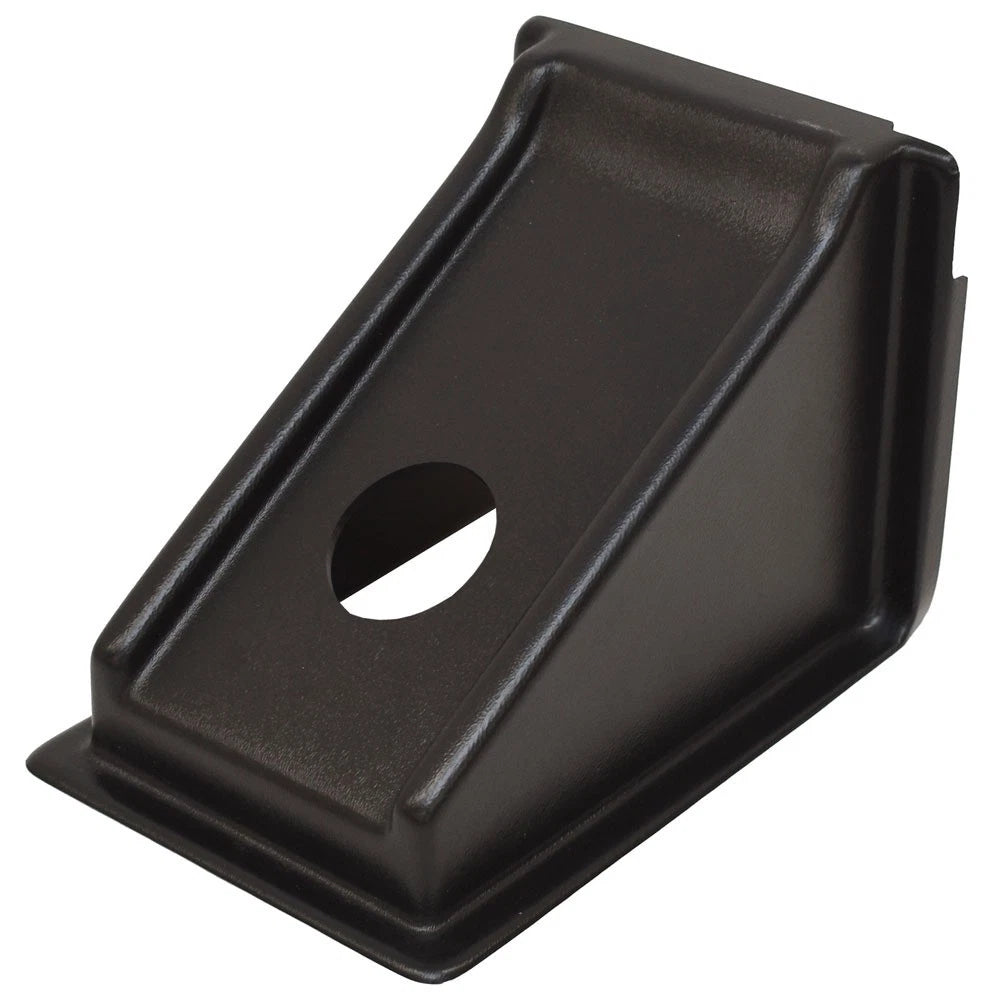 G3 Boat Deck Fill Panel 73500091 - Black Textured Plastic