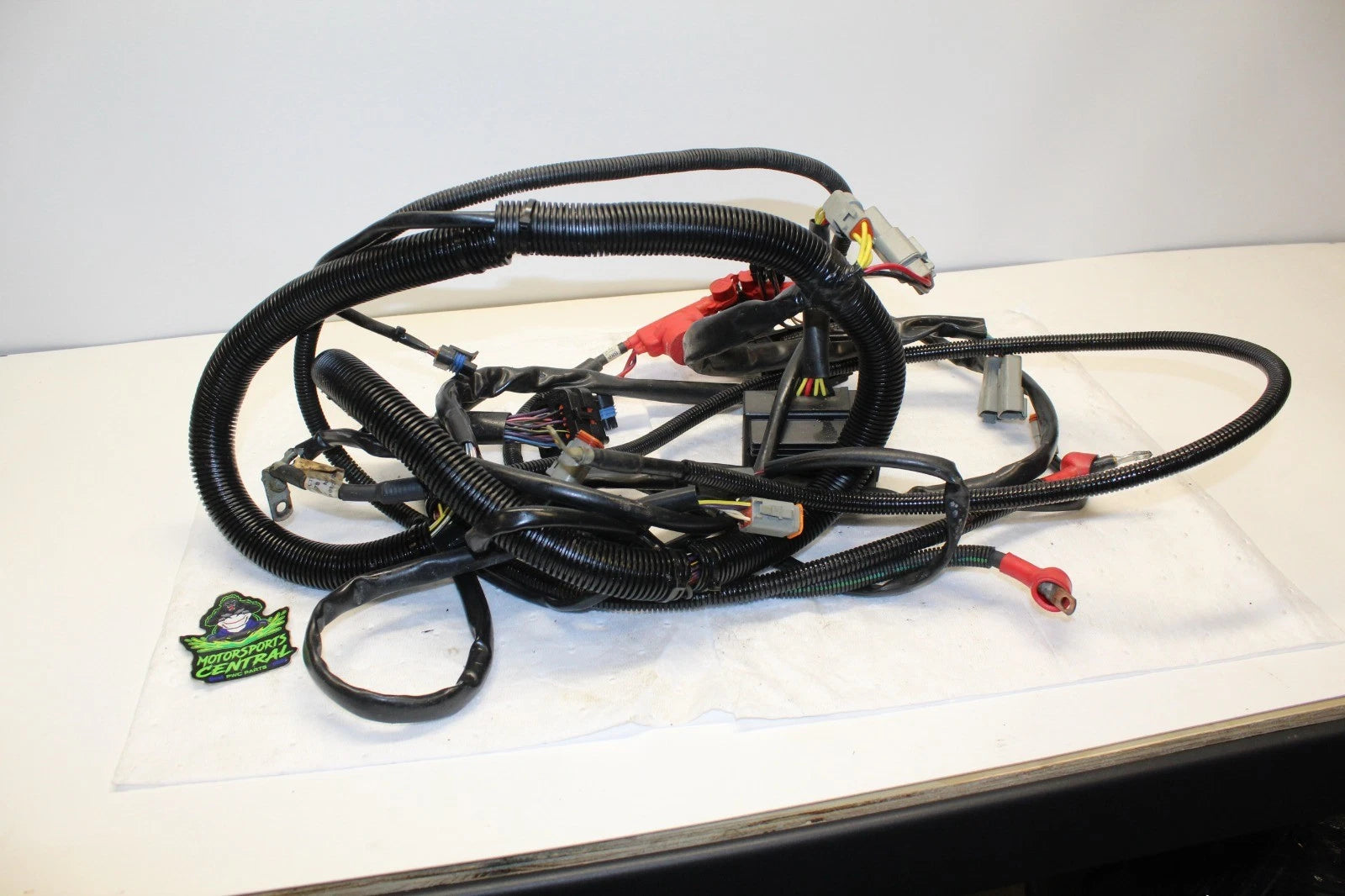 06 SEADOO RXP OEM MAIN ENGINE WIRING WIRE HARNESS MOTOR WIRE LOOM