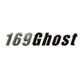 Ranger Boat Raised Foam Decal 9891403 - 169 Ghost Silver 8 5/8 X 1 5/8