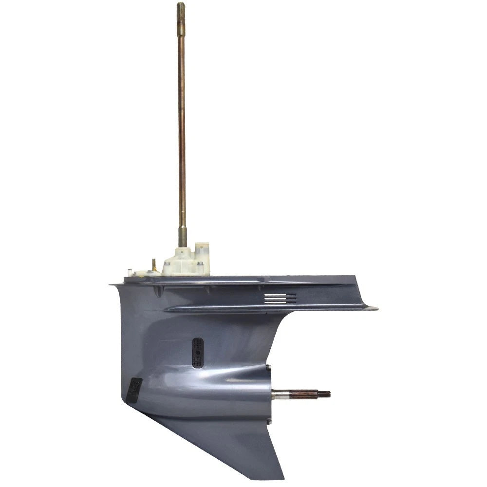 Yamaha Boat Lower Unit 6CB-45300-04-N a - 25 Inch Gray