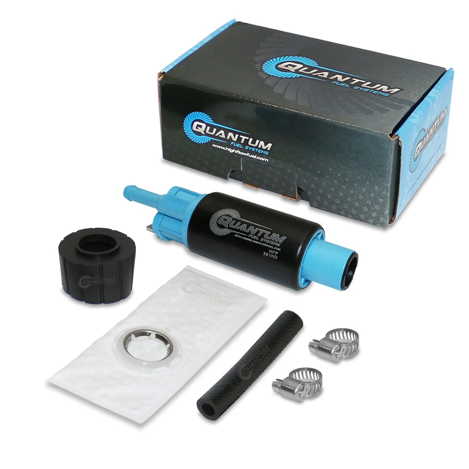 QFS Intank EFI Fuel Pump for Ducati 888 SPO - Strada 1991-1993