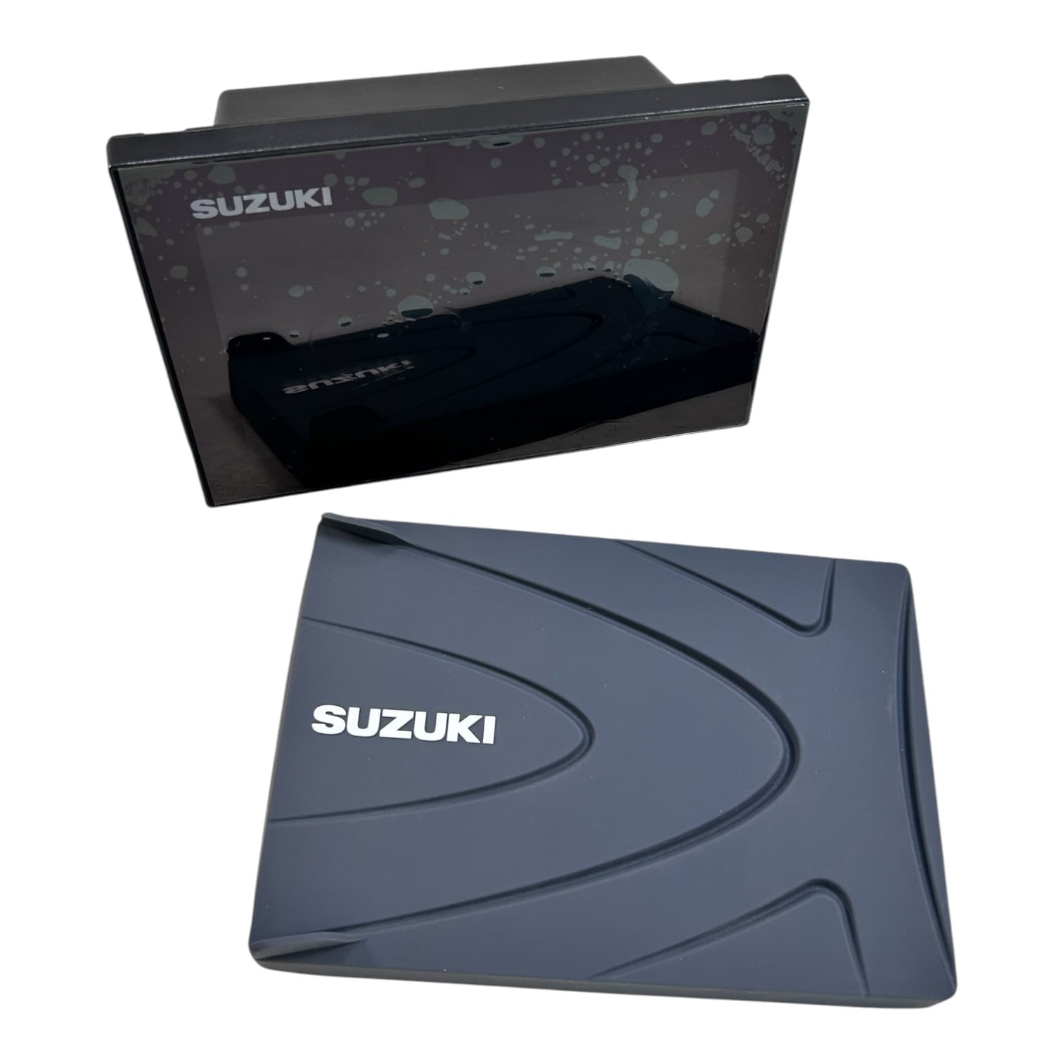 Suzuki SMD7, Marine Multi-Function Display with Sun Cover, OEM