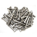 Four Winns Boat Cap Screws 080-0341 - 5/16-18 X 2 1/4 Hex (50PC)