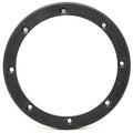 Pursuit Boat Trim Ring 7410137 - Cable Boot 6 Inch Black