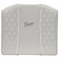 Ranger Bay Boat Console Seat Backrest Cushion 729790H.62 - Gray White