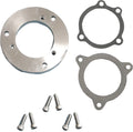 HARDDRIVE Air Cleaner Adapter for Harley-Davidso N FLRT, FLHT, FLTRX 2015-16