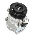 10PA15C Air Compressor with Clutch 12V for John Deere 3200 3215 3220