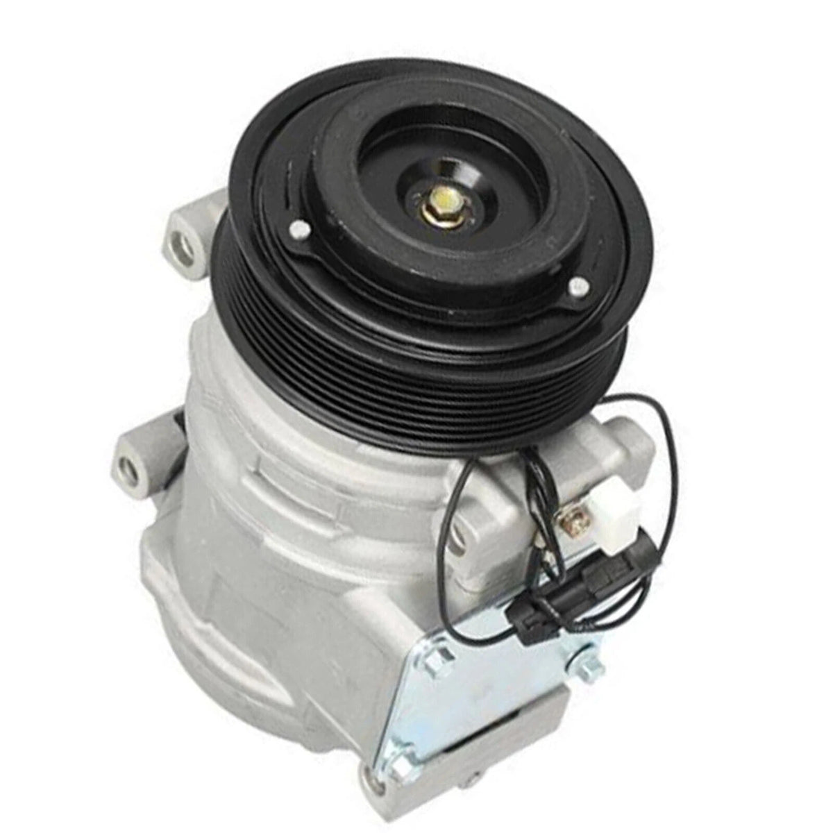 10PA15C Air Compressor with Clutch 12V for John Deere 3200 3215 3220