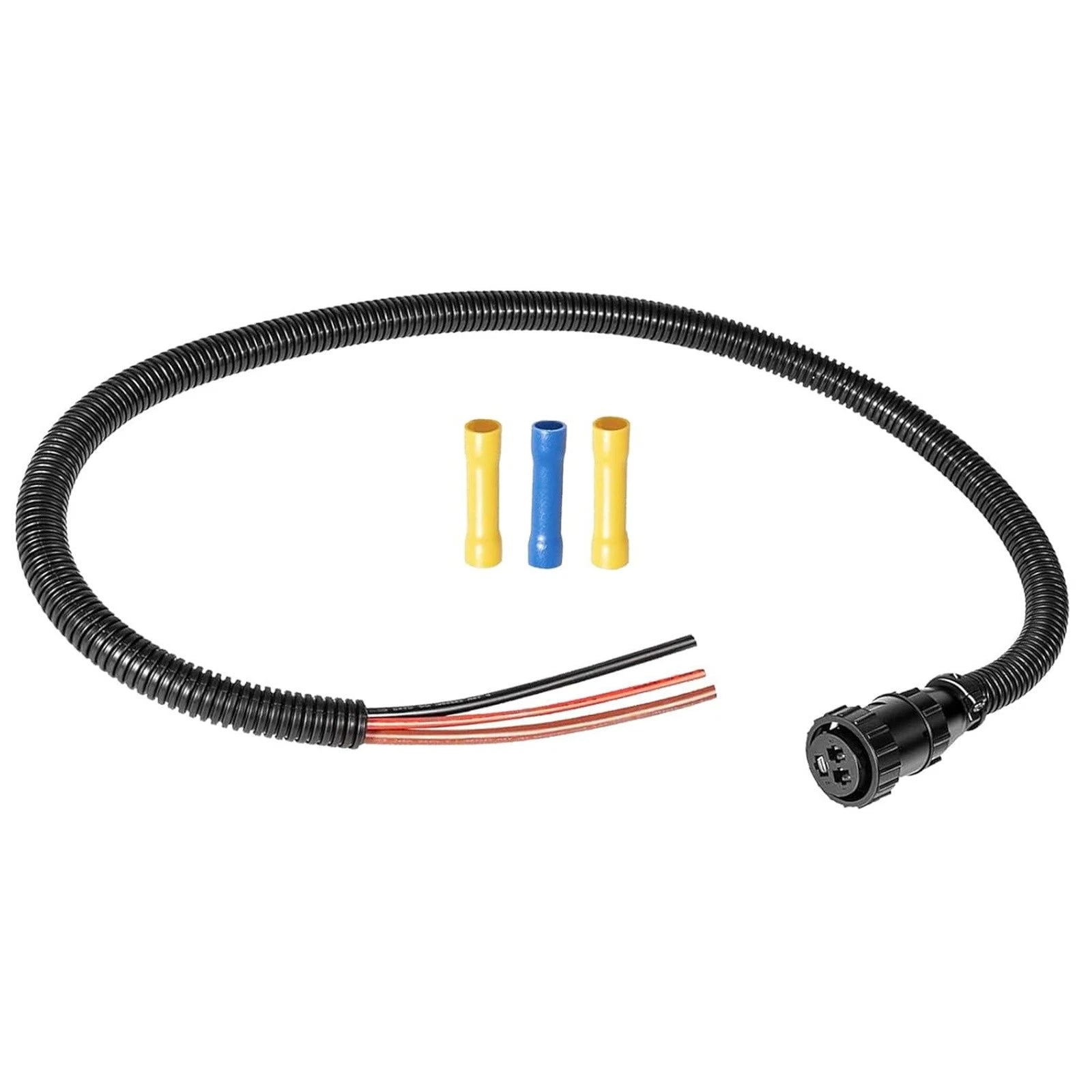 Replacement 3-Pin Auxiliary Power Cable for Various Models of Farm Machinery