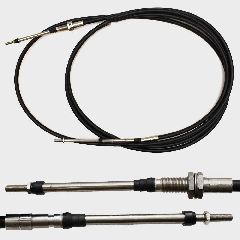Uflex Boat Bulkhead Control Cable C64BCX121 - 4300 - 43BC Series 21 FT