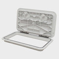 Innovative Boat Deck Hatch 520-135 - 11 X 19 Polar White