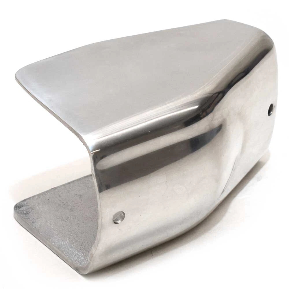 Premier Pontoon Boat Corner Cap Bracket MMC200025 - Aluminum