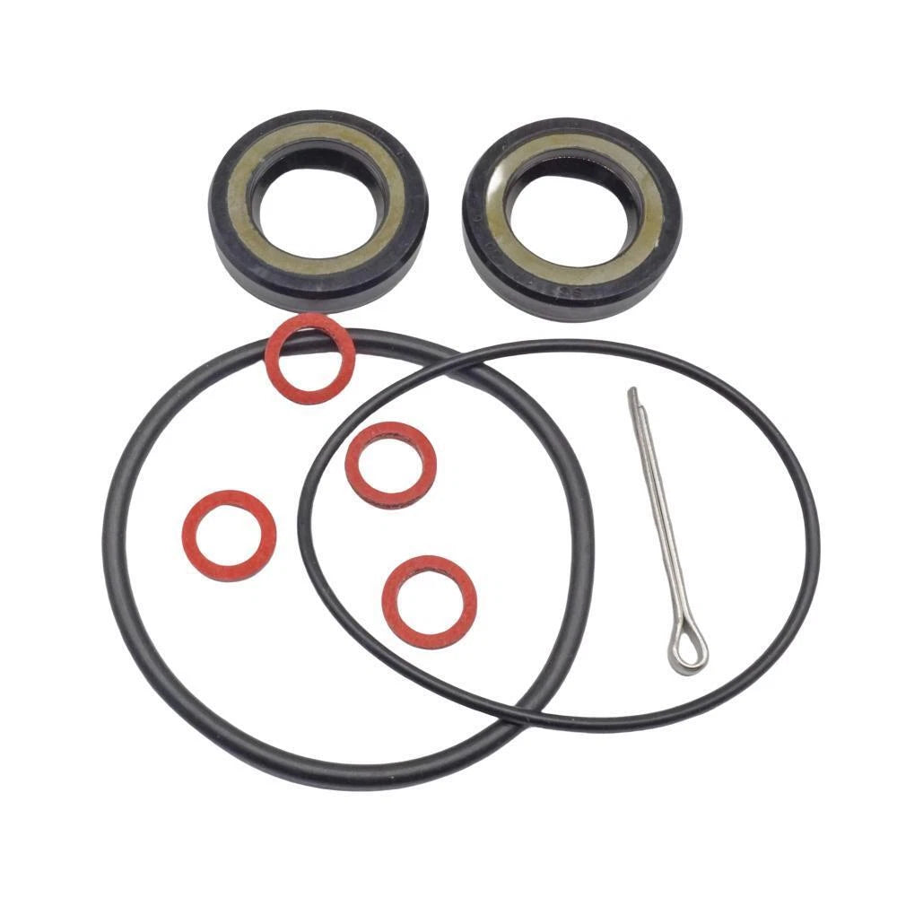 Propeller Shaft Lower Unit Seal Kit for Yamaha 2-Str 9.9 13.5 15 HP 93101-17054