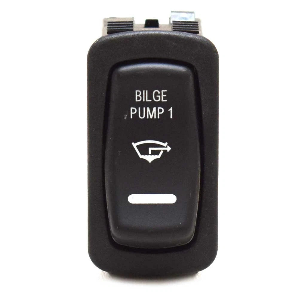 Carling Boat Rocker Switch - Bilge Pump 1 On/Off 24V - 15A